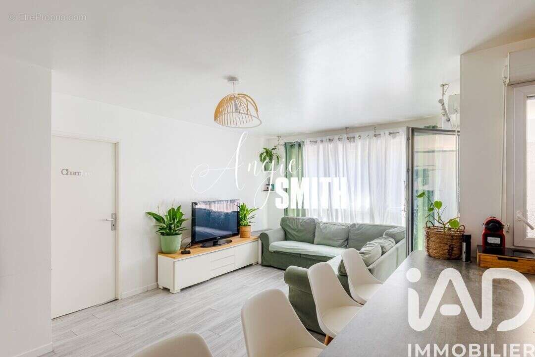 Photo 7 - Appartement à CERGY