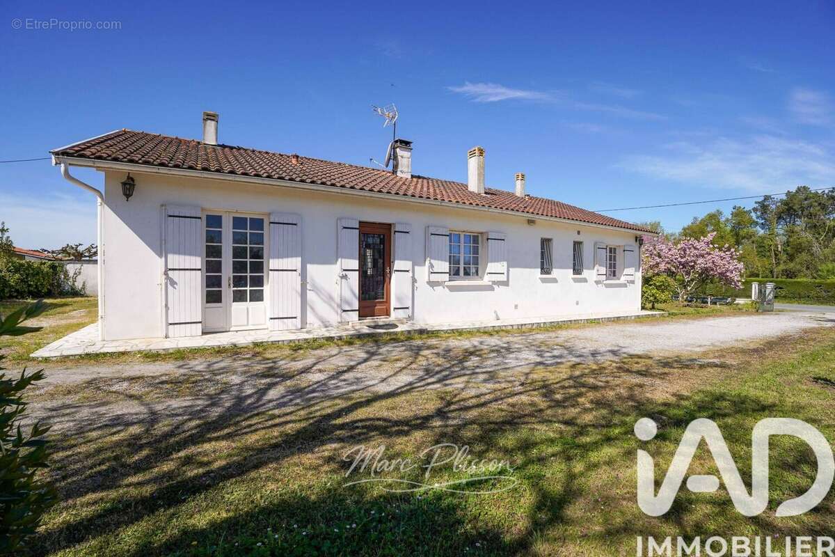 Photo 1 - Maison à CISSAC-MEDOC