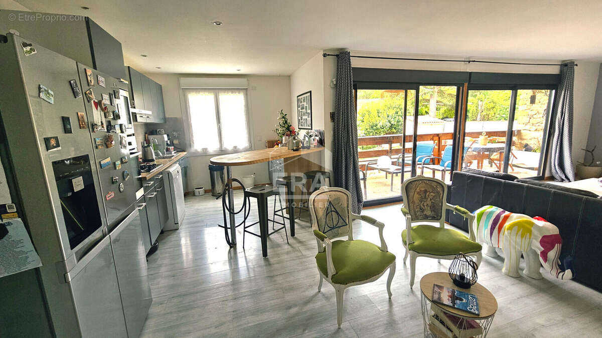 Maison 121m² à tourreilles - photo 9