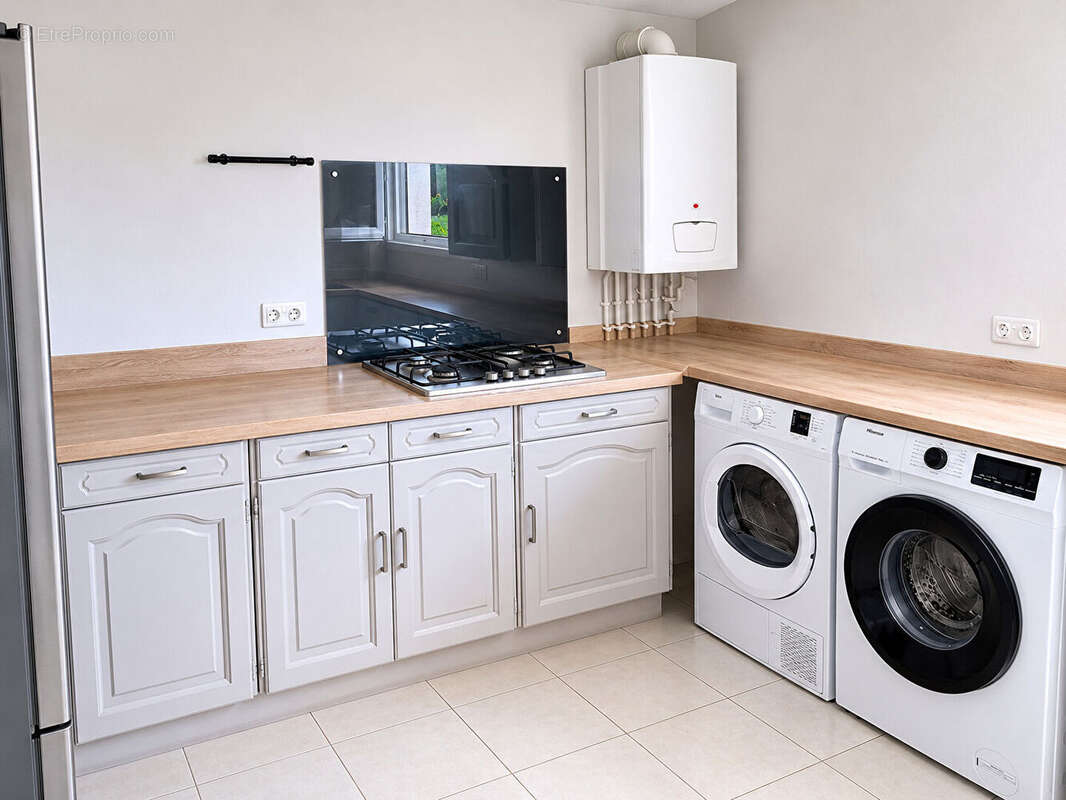 Charmant appartement 3 pièces à vendre à Quimper - Réf 6868-DT - photo 2