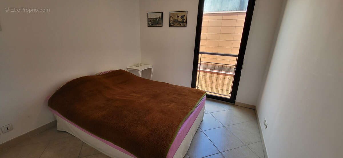 Appartement à VILLENEUVE-LOUBET