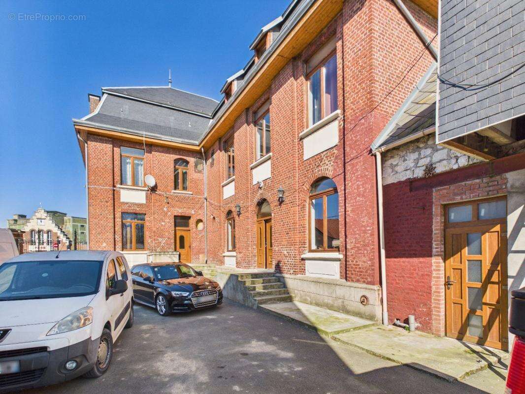 Maison à VENDHUILE