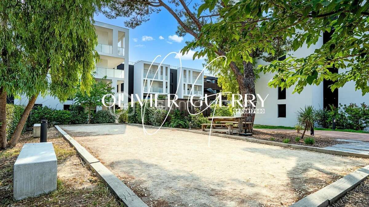 Superbe appartement en rez-de-jardin Montpellier Grisette - photo 2
