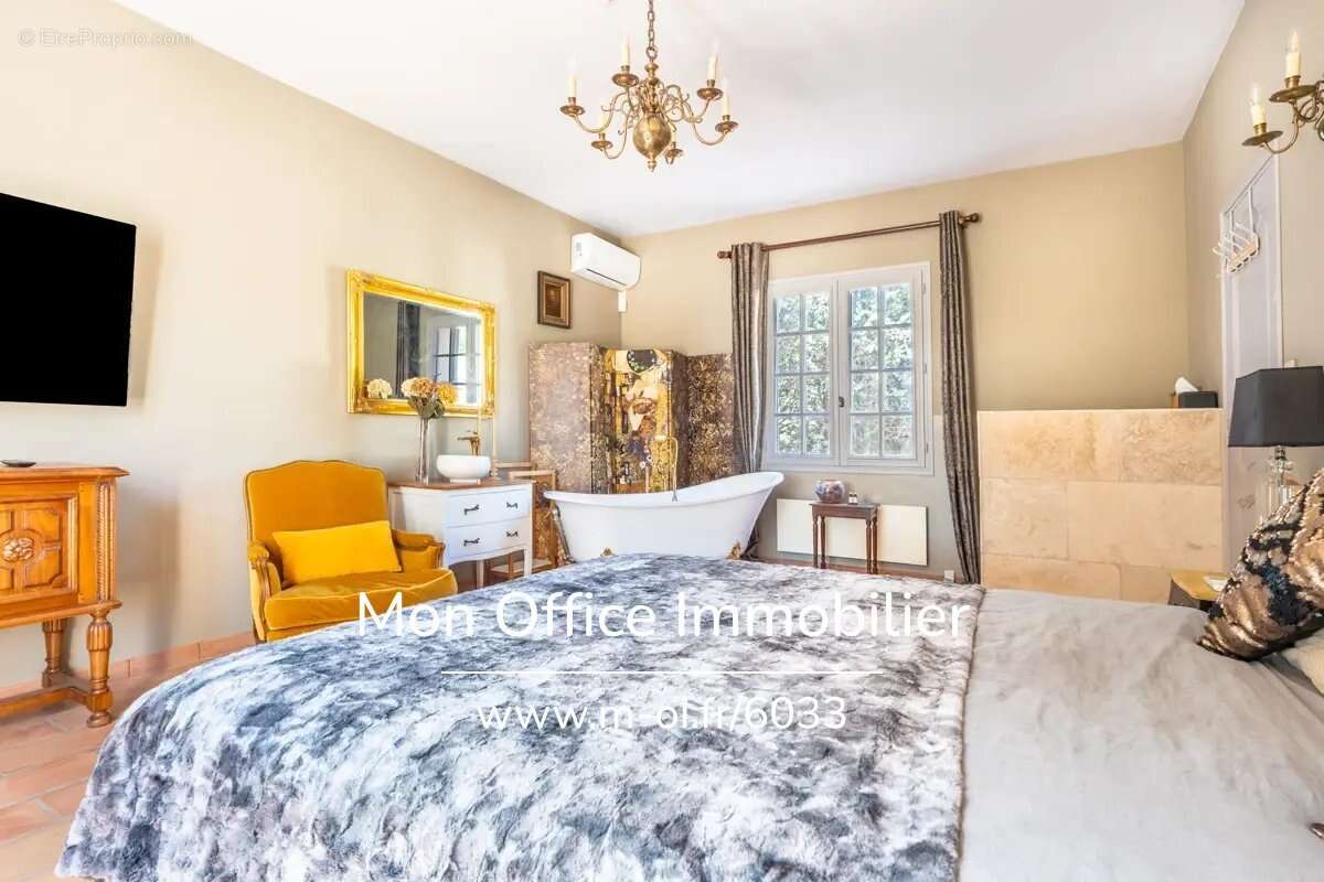 Maison à AIX-EN-PROVENCE