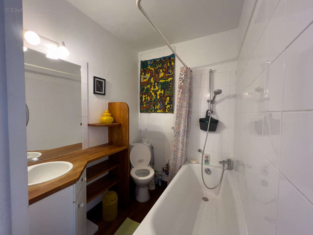 Appartement à BOULOGNE-BILLANCOURT