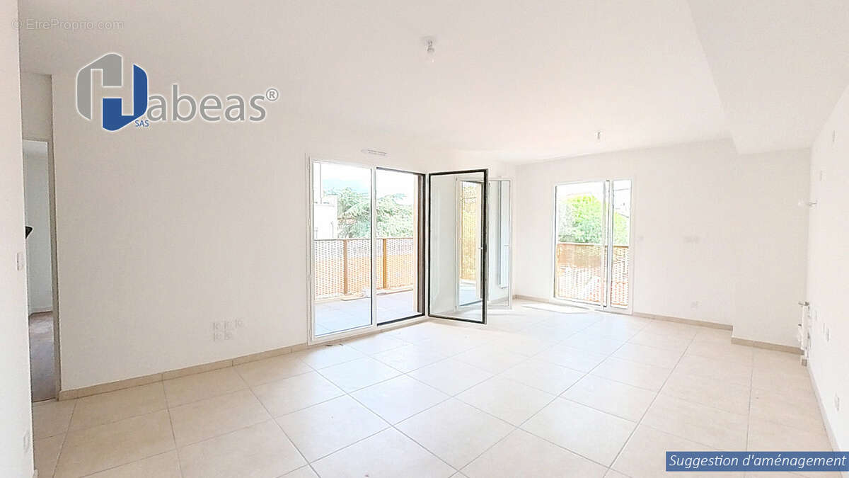 Appartement à VILLEURBANNE