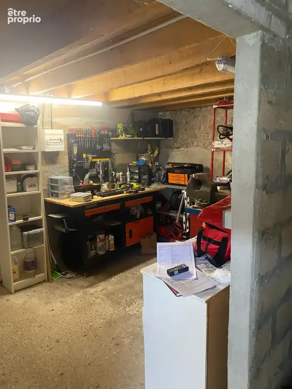 Belle longére + appartement et local commercial - photo 18
