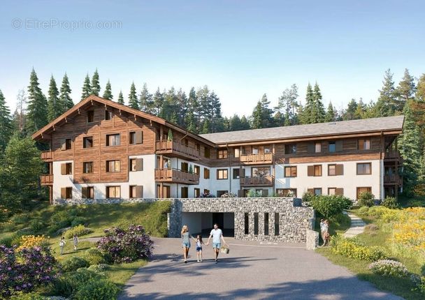 Appartement à ARACHES-LA-FRASSE