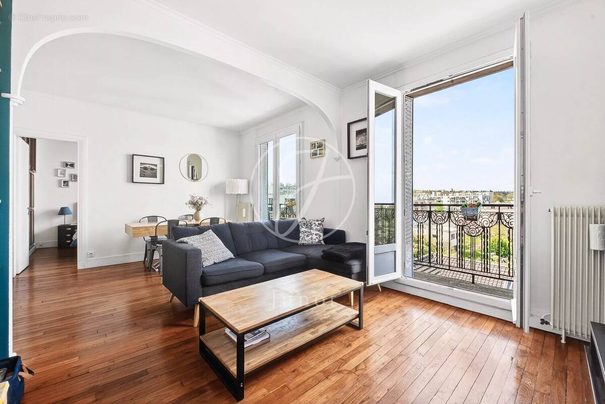 Appartement à SAINT-CLOUD