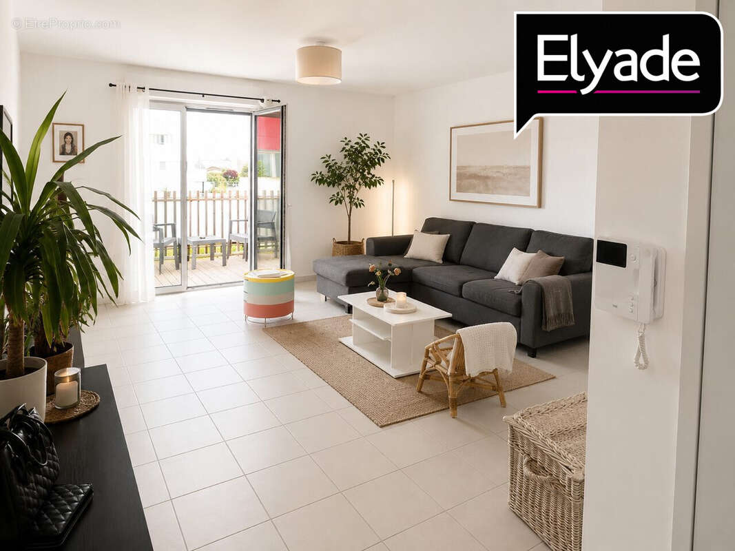 Appartement à TOULOUSE