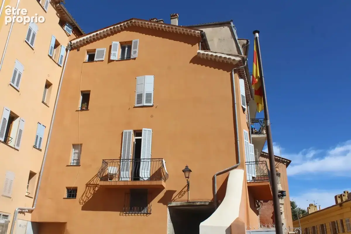 GRASSE  bel appartement 57m2 vue panoramique - photo 2