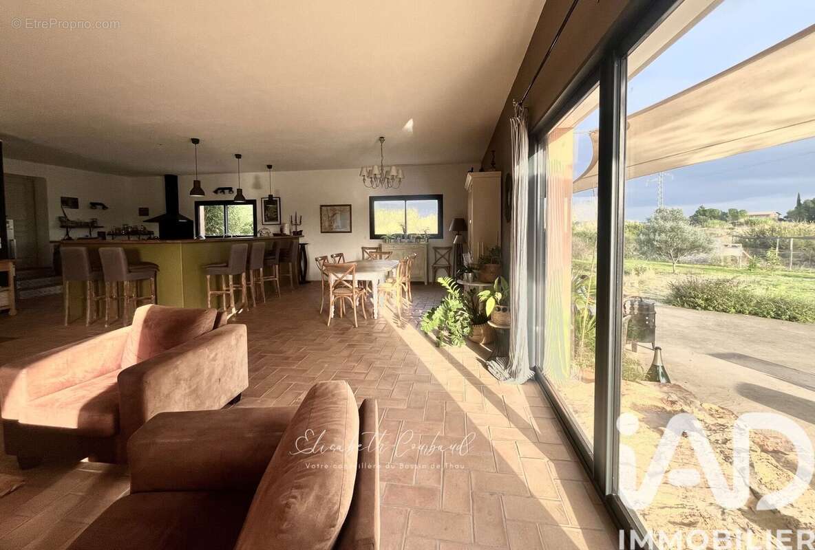 Photo 4 - Maison à MONTAGNAC