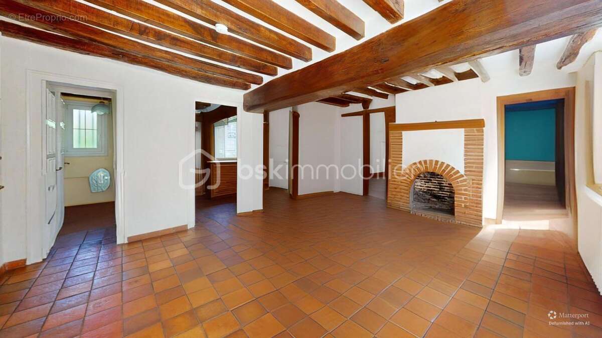 Longère + Gîtes m2 sur 3100m2 de terrain - photo 2