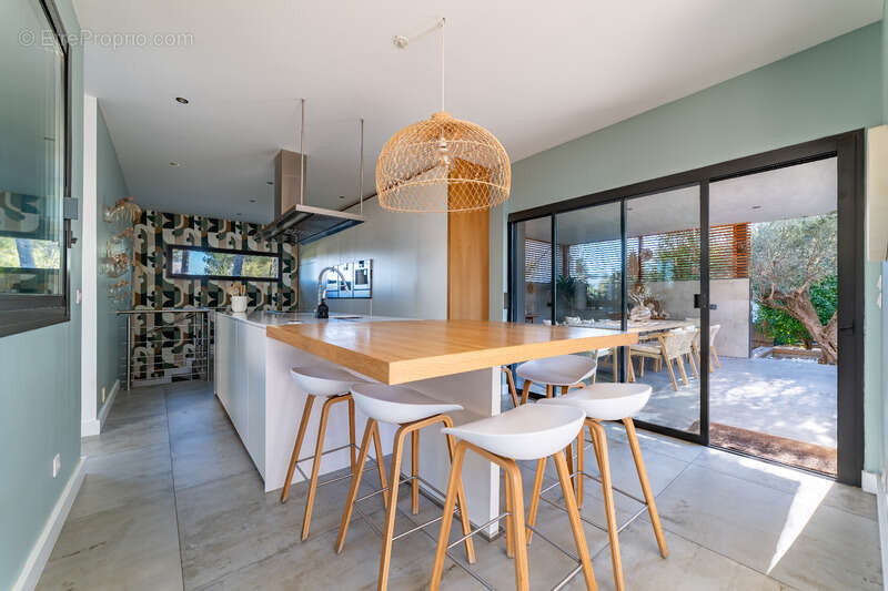 Maison à MONTPELLIER