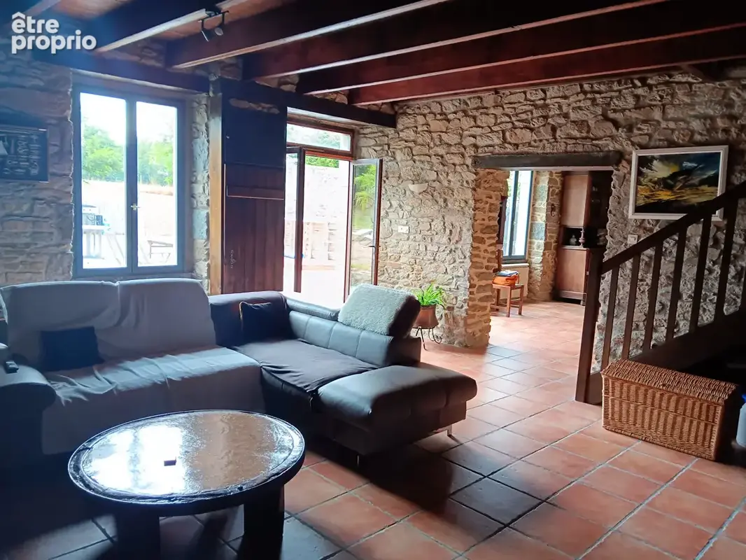Maison  5 pièce(s) 138 m2 - photo 6