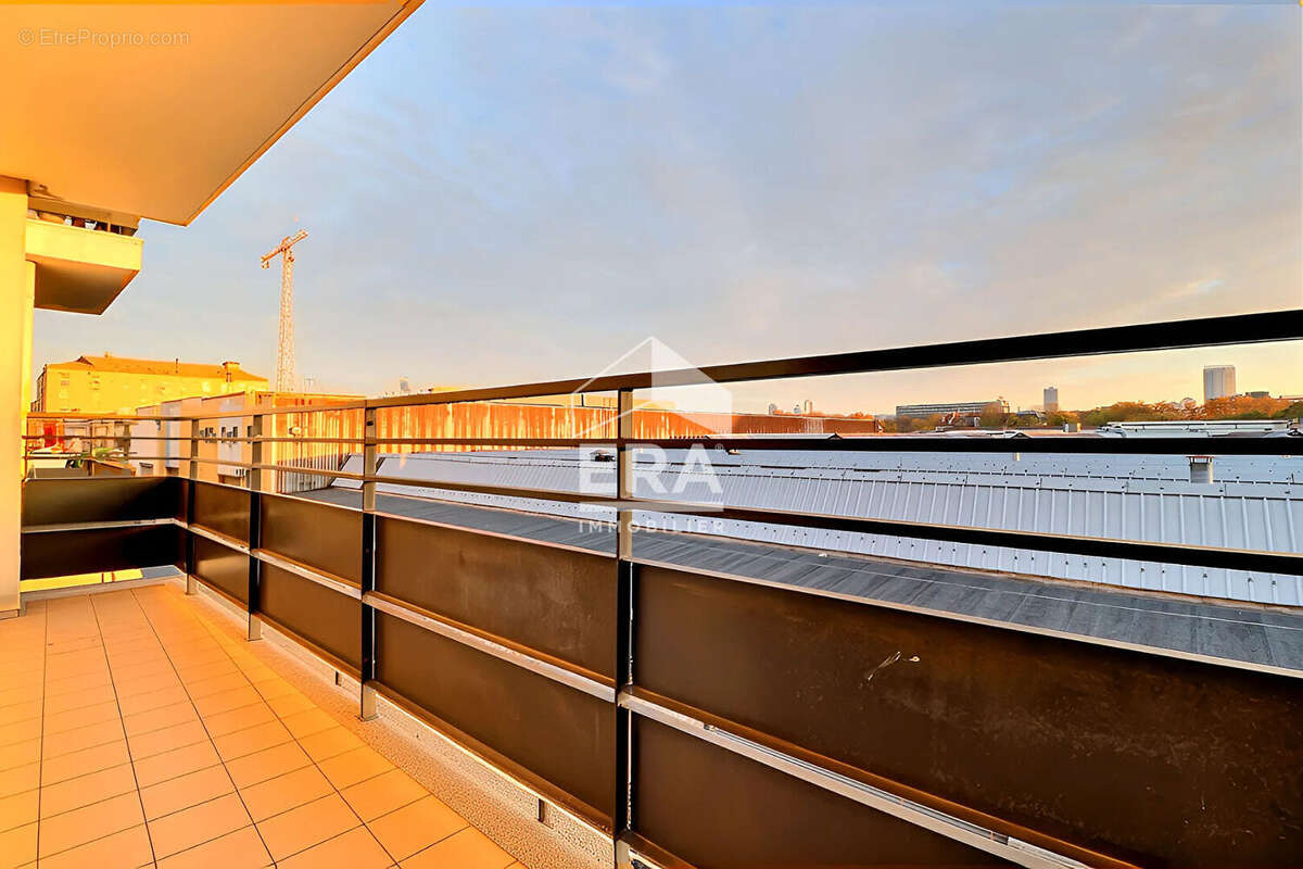 Appartement à SAINT-DENIS