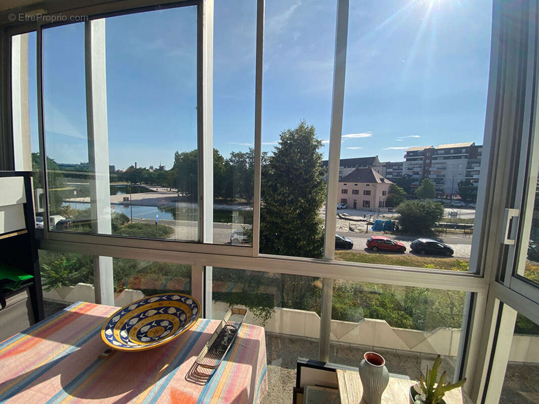 Appartement à DIJON