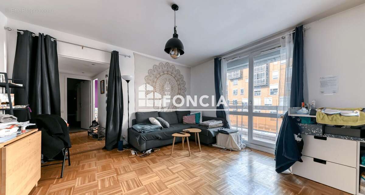 Appartement à LYON-7E