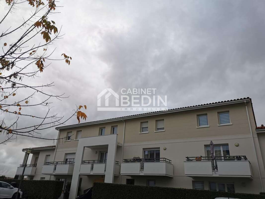 Appartement à LIBOURNE