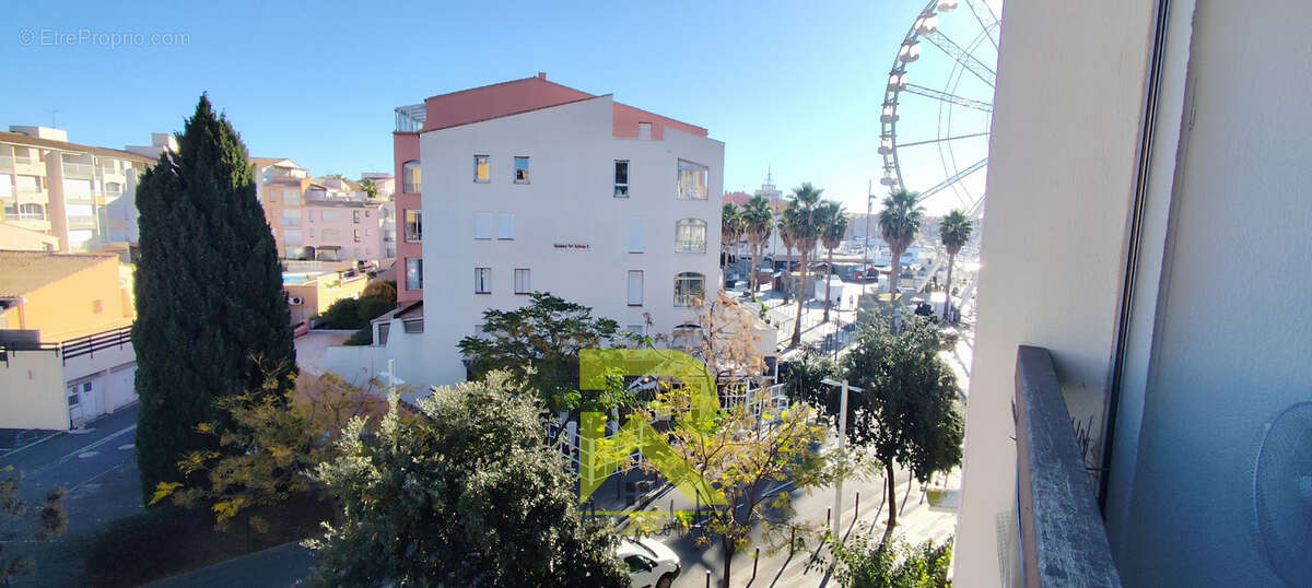 Appartement à AGDE