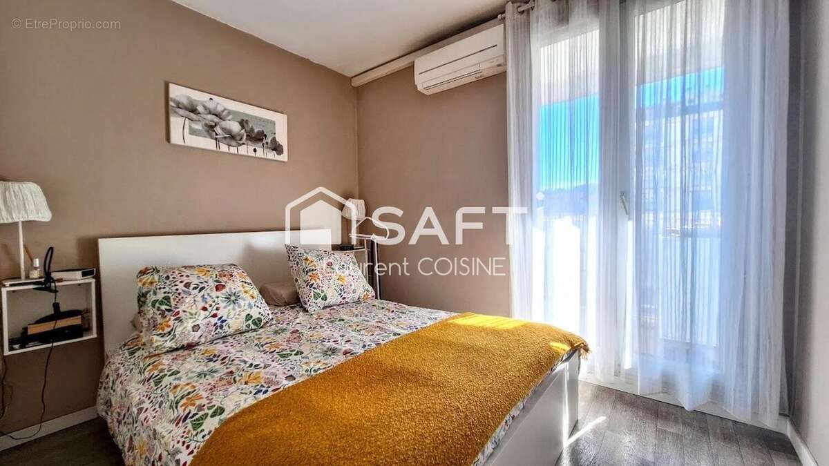Photo 9 - Appartement à MARSEILLE-3E