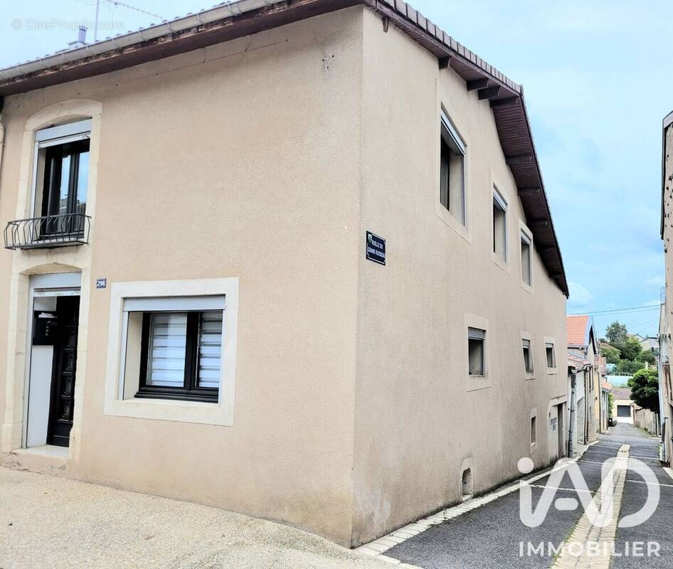 Photo 1 - Maison à PAGNEY-DERRIERE-BARINE