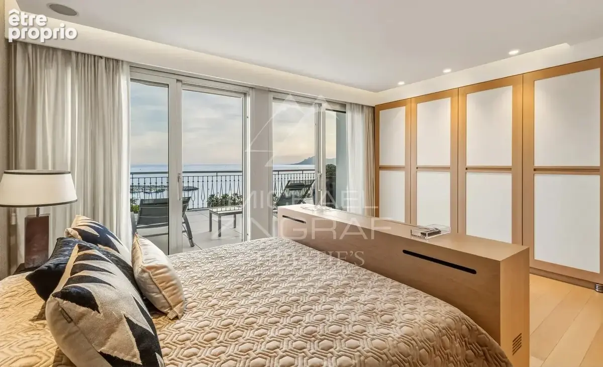 Cannes - Croisette - Penthouse Vue Mer Panoramique - photo 11