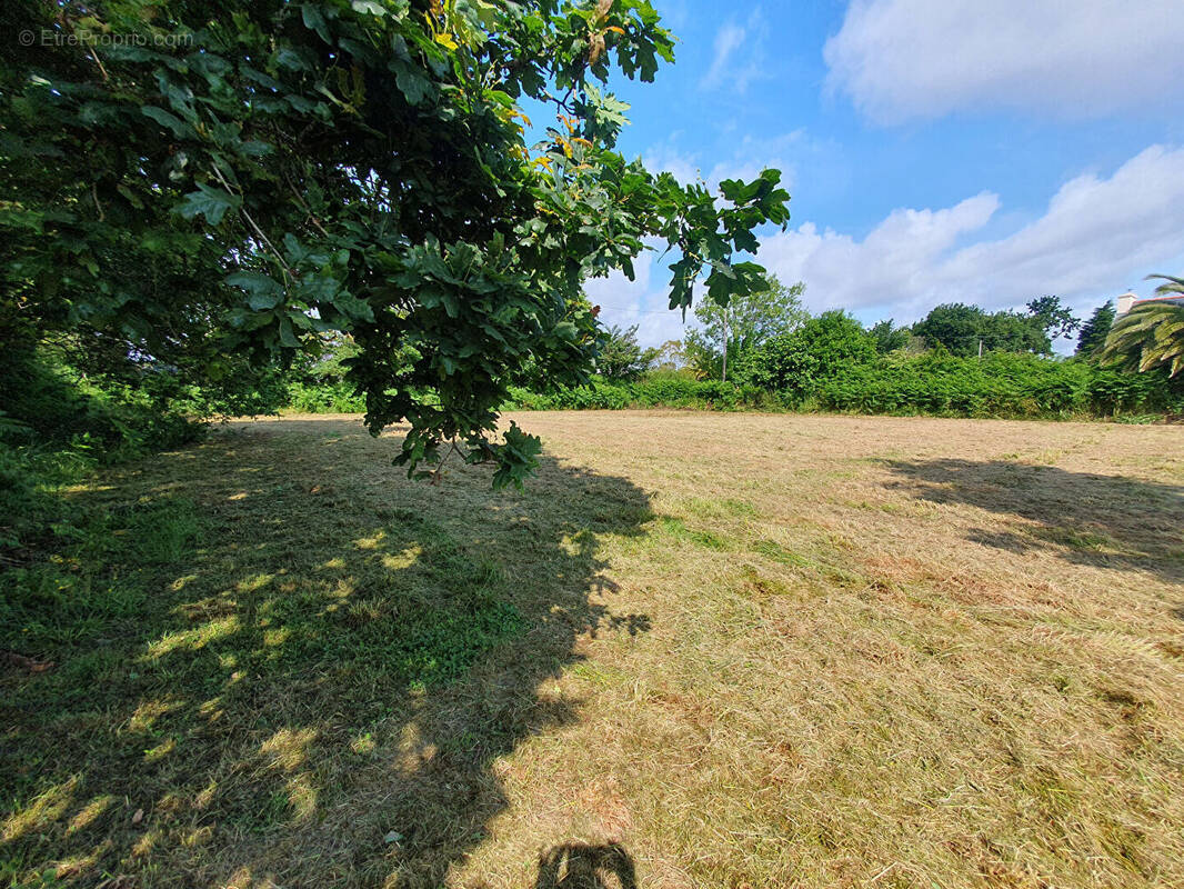 Terrain à FOUESNANT