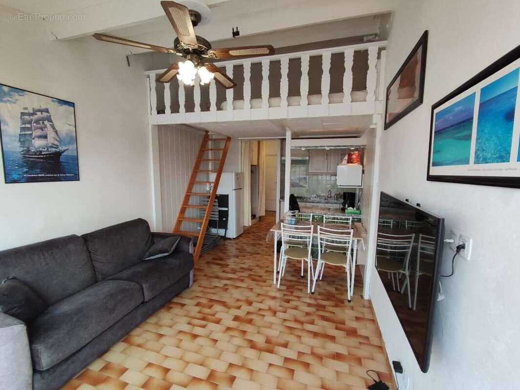 Appartement à AGDE