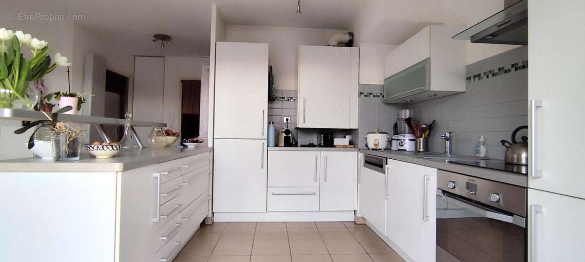 Appartement à LYON-3E