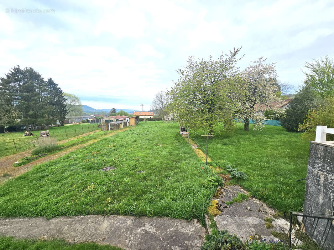 Maison individuelle sur 37 ares de terrain arbore proche frontiere belge - photo 8