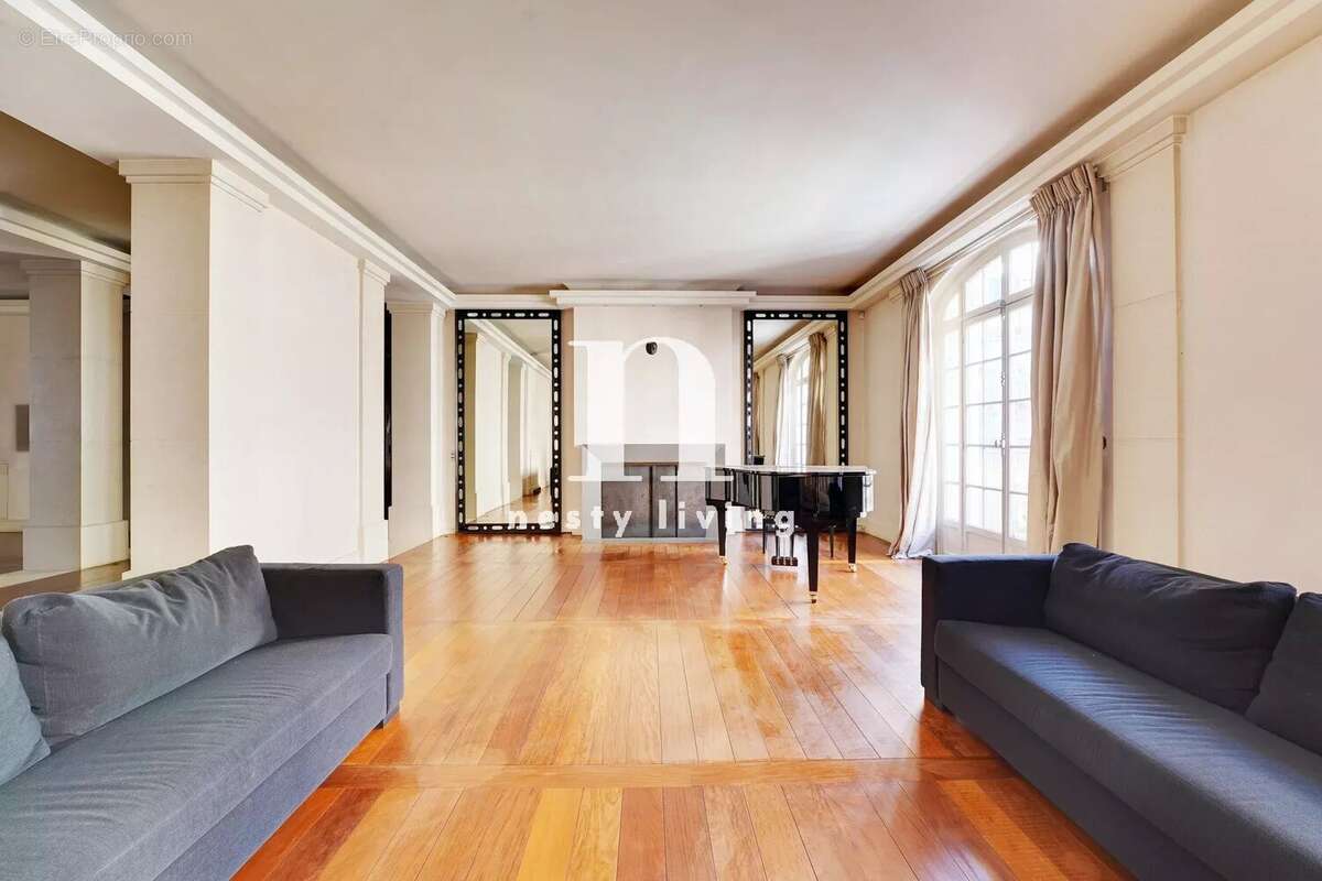 Appartement à PARIS-17E