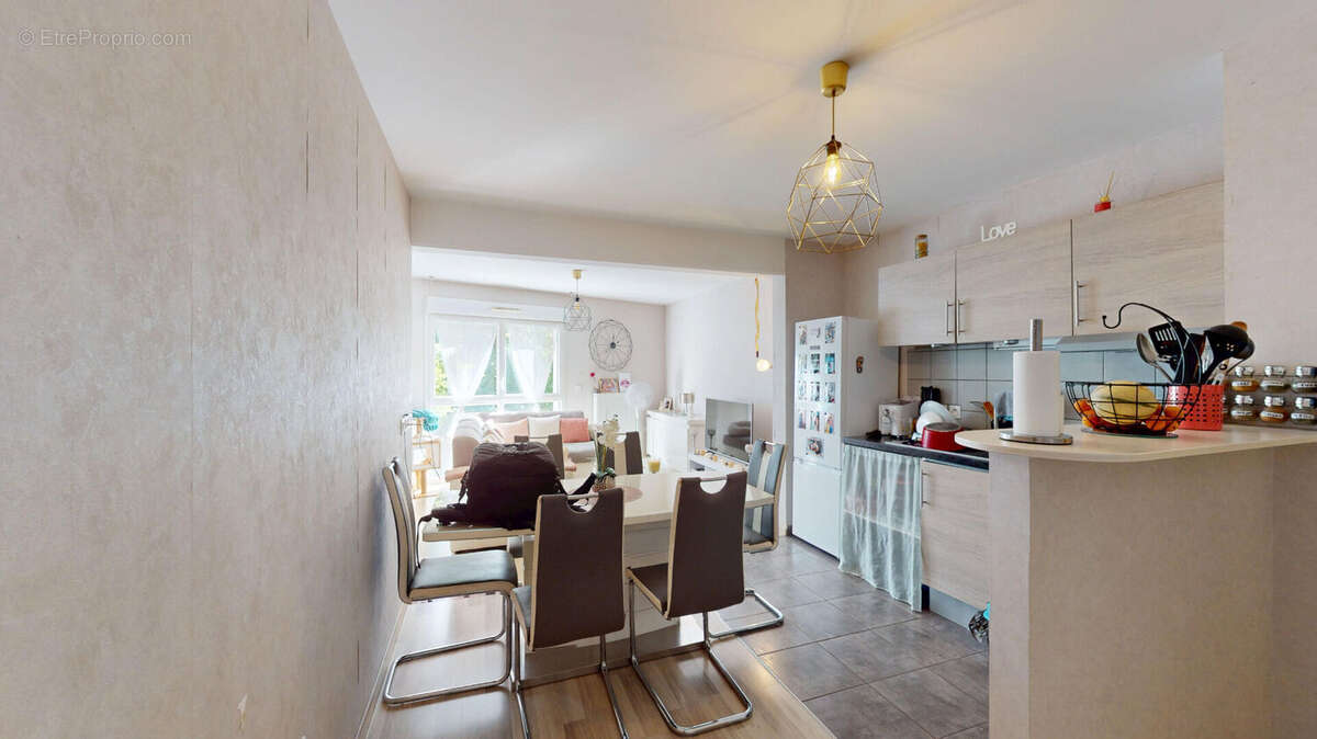 Appartement à BESANCON