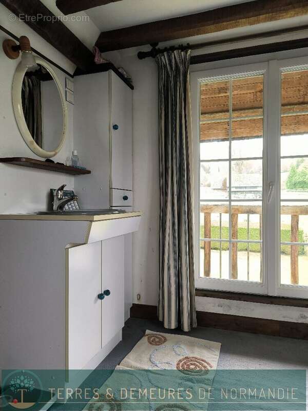 Maison à PONT-AUDEMER