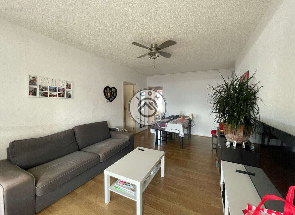 Appartement T3 vendu loué - Parc de Capeyron - Mérignac - photo 2
