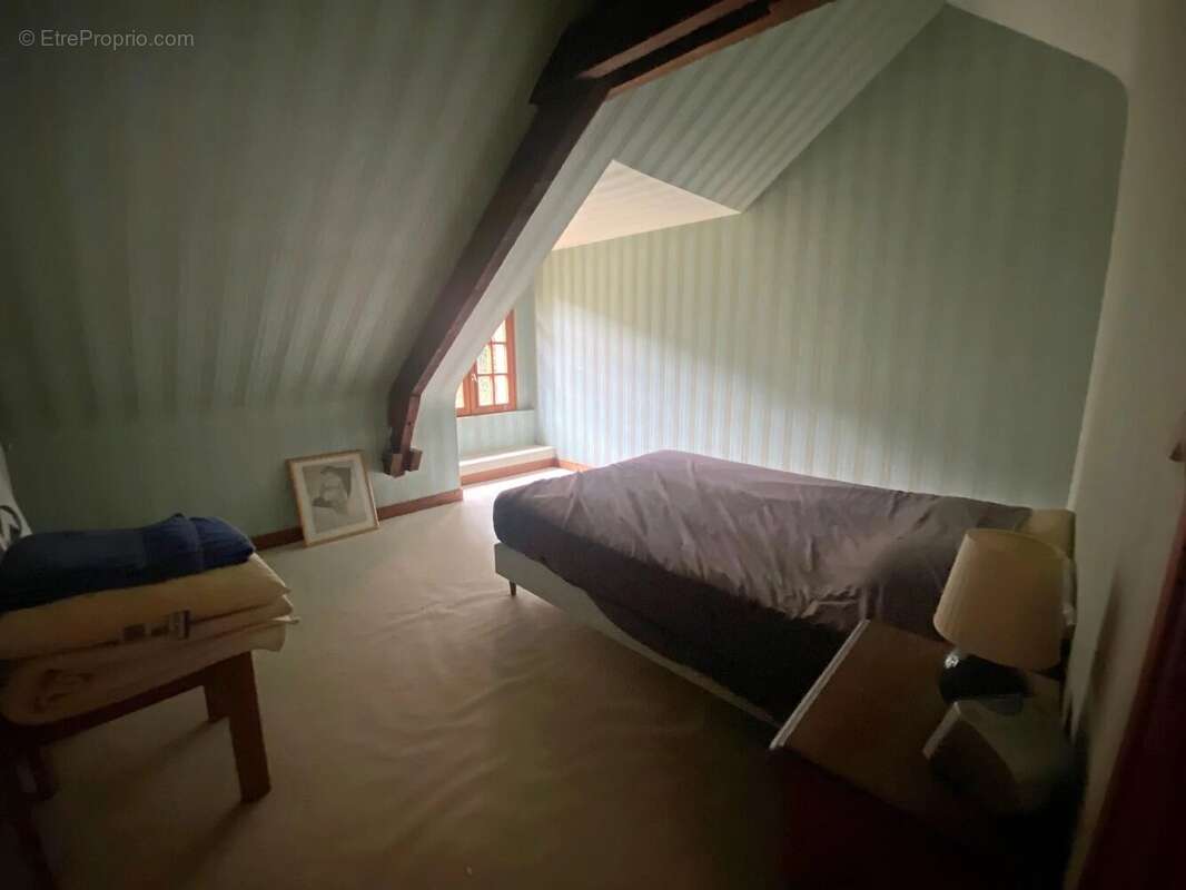 Maison à LE LION-D&#039;ANGERS