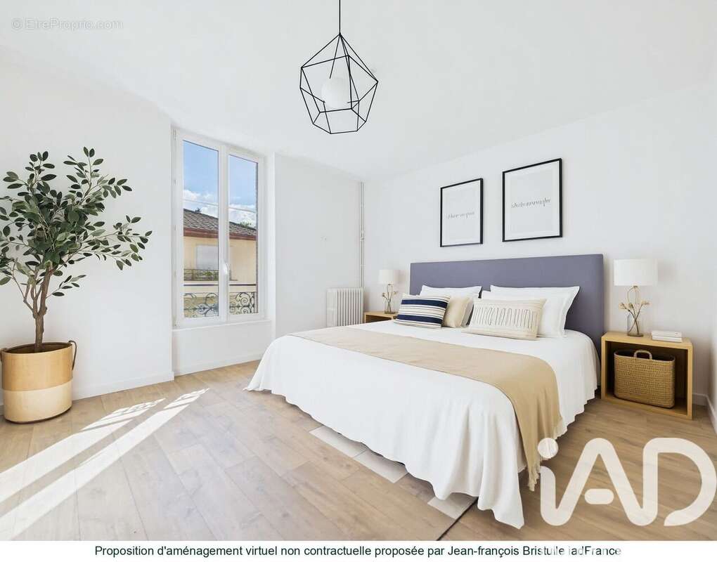 Photo 6 - Appartement à NEUVES-MAISONS