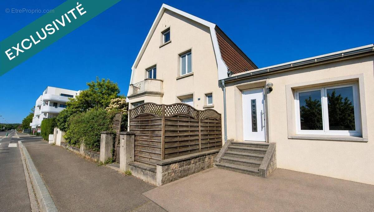 Photo 1 - Maison à SAINT-LOUIS