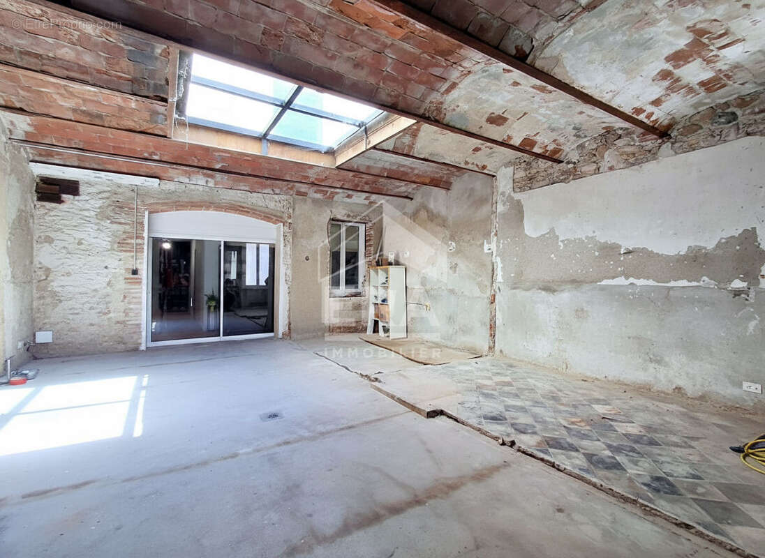 Maison à RIVESALTES