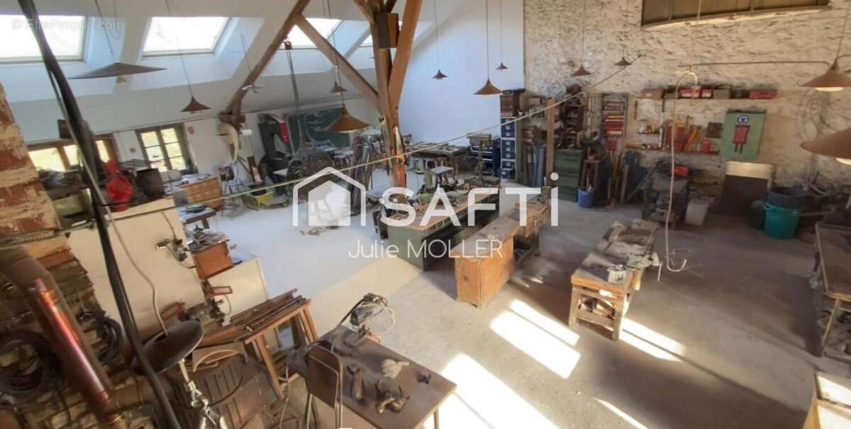 Photo 9 - Maison à CHATELUS-MALVALEIX