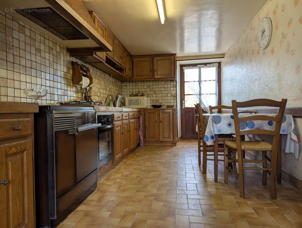 Appartement à LA TRIMOUILLE