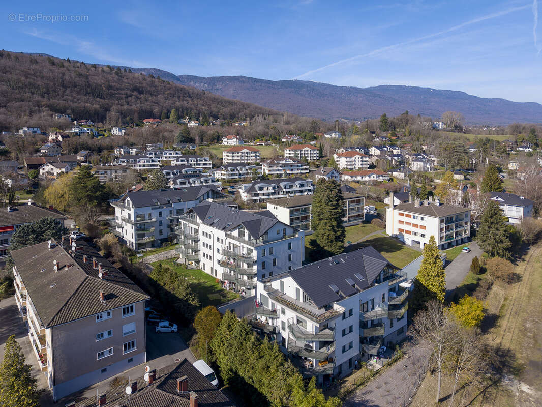 Appartement à DIVONNE-LES-BAINS