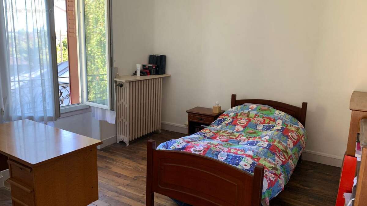 Maison à VILLEMOMBLE