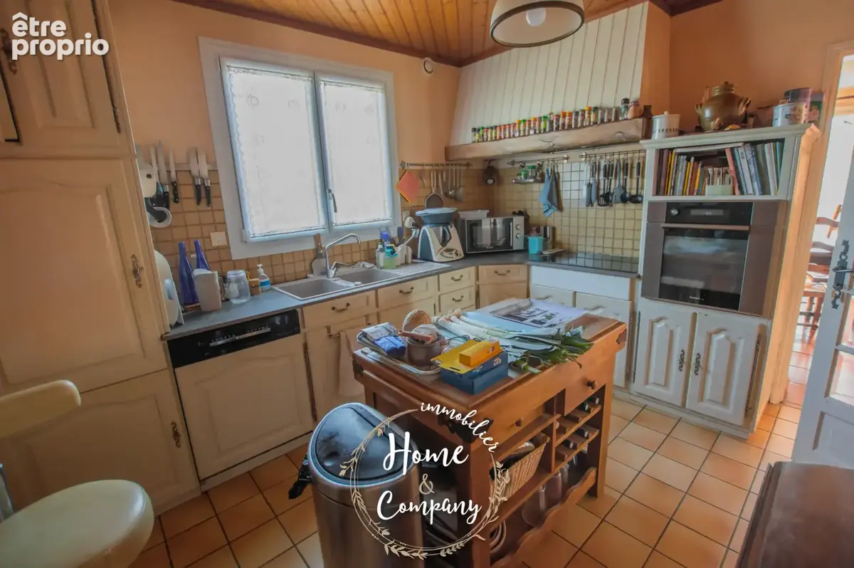 Breuillet - maison avec piscine - photo 8
