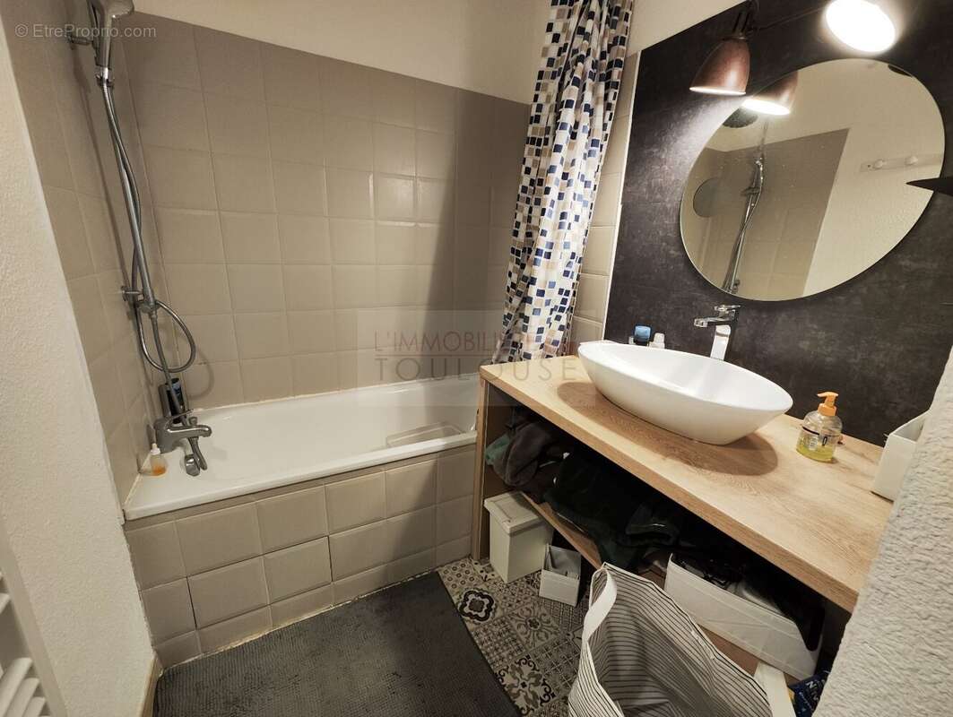 À Vendre  Appartement T2 à Borderouge, à Deux Pas du Métro - photo 7