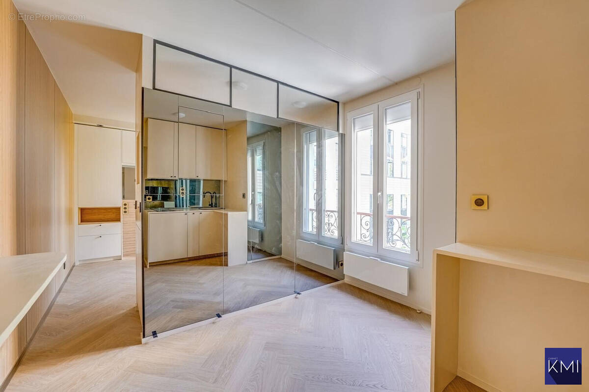 Appartement à VINCENNES