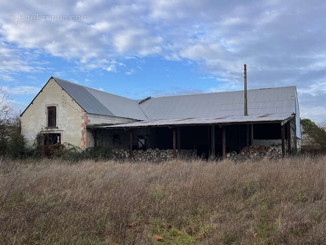 Maison à MONTREUIL-BELLAY