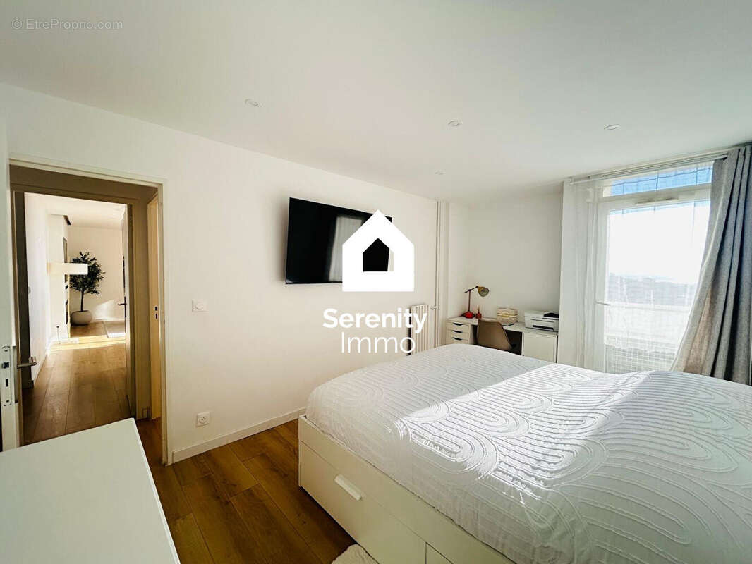 Appartement à MARSEILLE-15E
