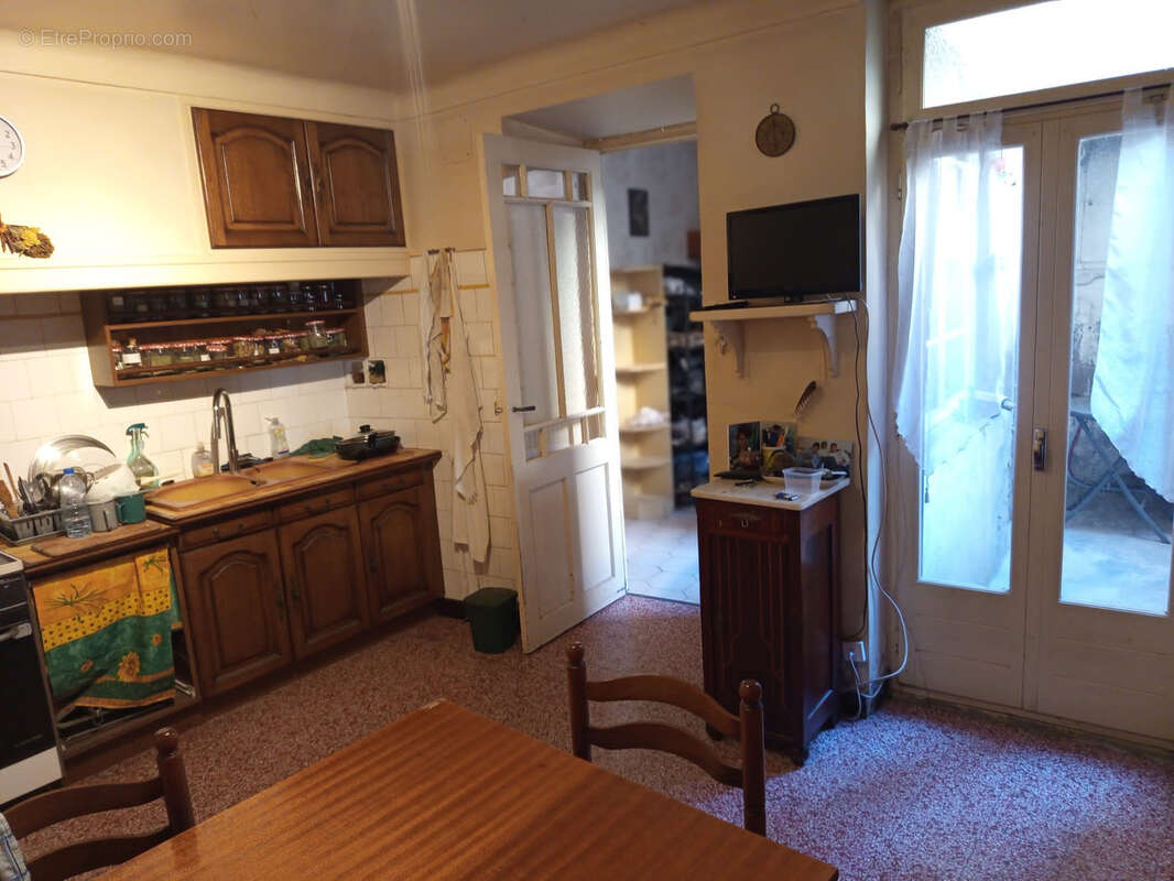 Maison à SAINT-ANDRE