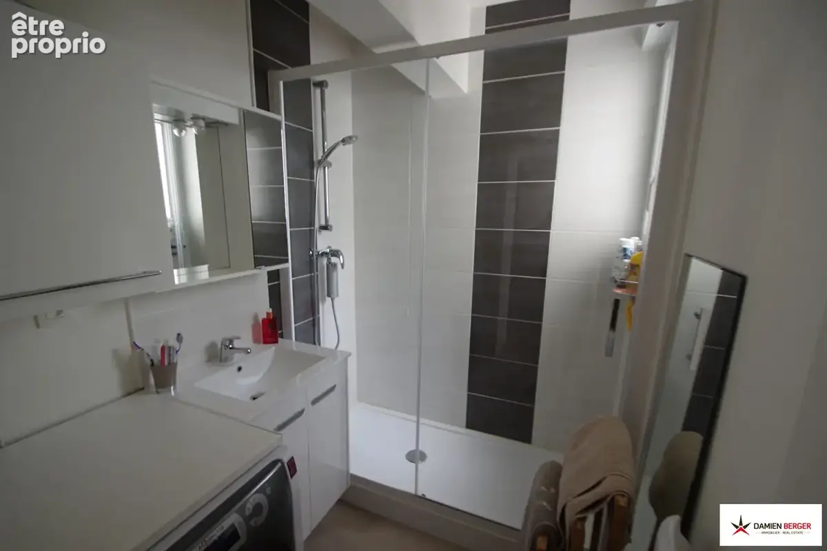 La Ville en Bois - Appartement T3. - photo 8